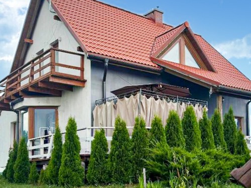Sommerhus - 10 personer -  - Rybical - Ryn - 11-520 - Rybical