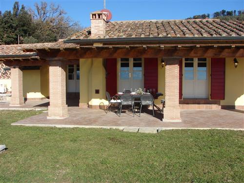 Fritidshus - 7 personer -  - Castellina Marittima - 56040