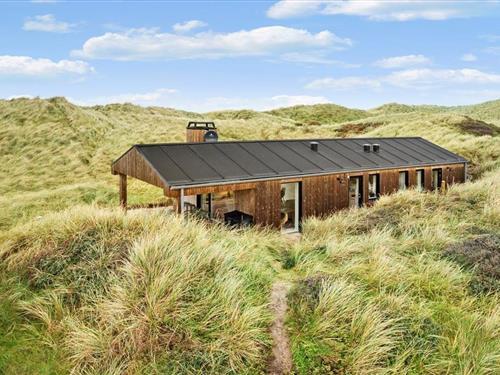 Sommerhus - 7 personer -  - Nordvej - Rødhus - 9490 - Pandrup