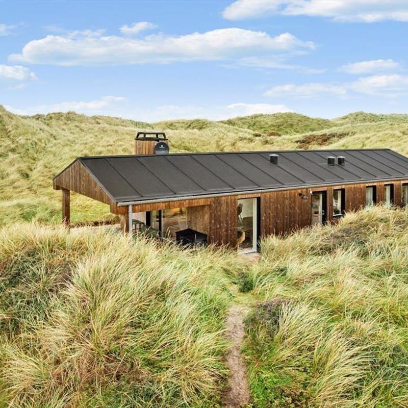 Sommerhus - 7 personer -  - Nordvej - Rødhus - 9490 - Pandrup