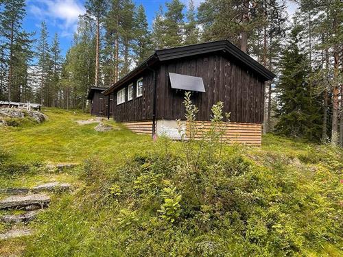 Sommerhus - 5 personer -  - Granerudsvegen - Holmsjøen/Kirkenær - 2260 - Kirkenær