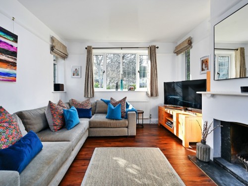 Feriehus - 6 personer -  - BN7 1LX - Lewes