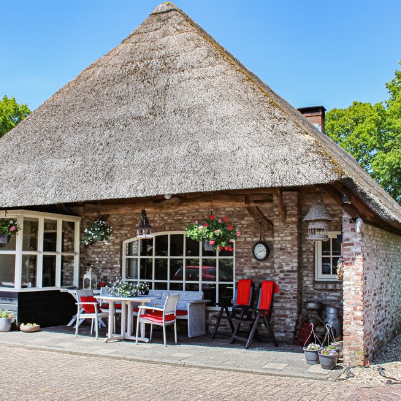 Sommerhus - 4 personer -  - Oude Bossche Baan - 5071 RR - Udenhout