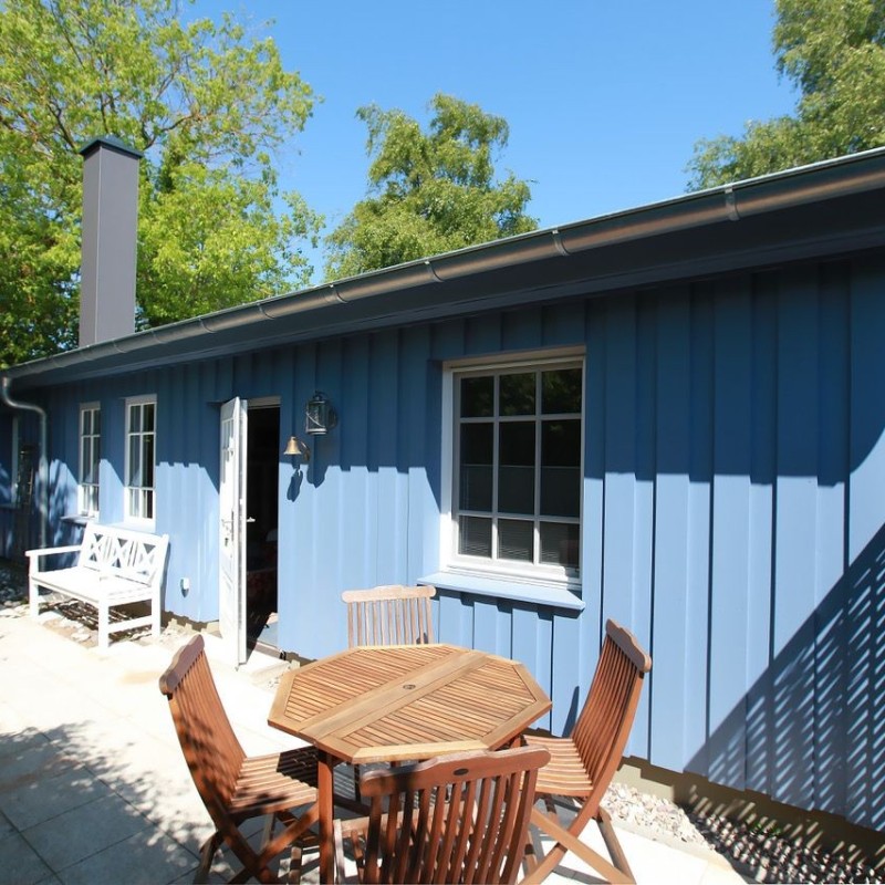Sommerhus - 4 personer -  - Pappelallee - 18347 - Ostseebad Ahrenshoop