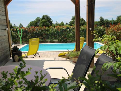 Holiday apartment - 2 persons -  - Porec/Kaštelir - 52464