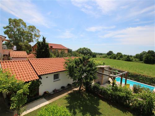 Ferieleilighet - 2 personer -  - Porec/Kaštelir - 52464