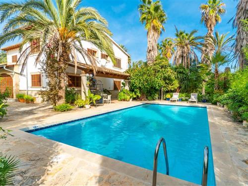 Holiday home - 2 persons -  - Diseminado Poligono - Consell, Consell - 07330 - Consell