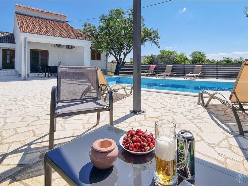 Ferienhaus - 9 Personen -  - Miranje Gornje - Zadar - Miranje Gornje - 23420 - Miranje Gornje
