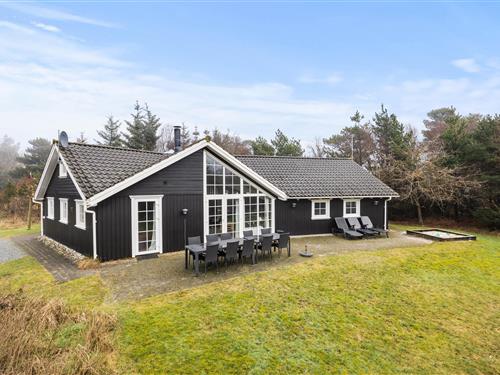Sommerhus - 10 personer -  - Peter Malersvej - 6857 - Blåvand