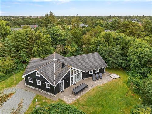Sommerhus - 10 personer -  - Peter Malersvej - 6857 - Blåvand