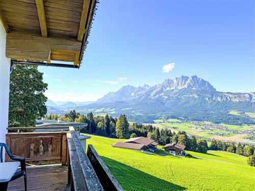 Ferienwohnung - 4 Personen -  - Sankt Johann In Tirol - 6380