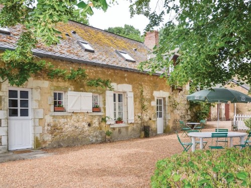 Holiday home - 8 persons -  - Moulin de Thienval - 72800 - Luche Pringe