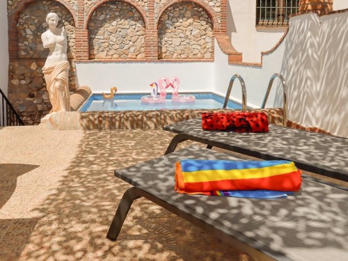 Sommerhus - 10 personer -  - Acebuchal - Frigiliana - 29754 - Competa