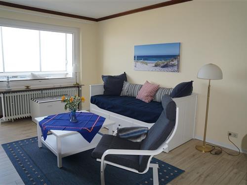 Ferienhaus - 4 Personen -  - Am Sahlenburger Strand - 27476 - Cuxhaven