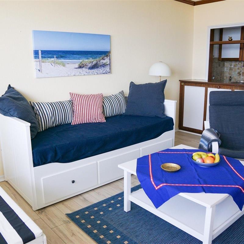 Ferielejlighed - 4 personer -  - Am Sahlenburger Strand - 27476 - Cuxhaven