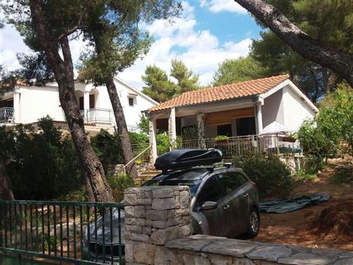 Sommerhus - 2 personer -  - Uz more 27, Maslinica - 21430 - Grohote