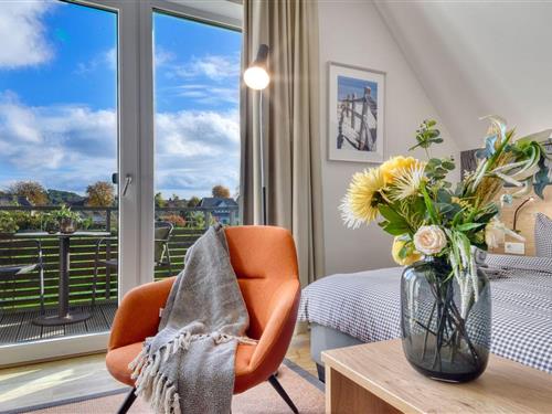 Holiday apartment - 2 persons -  - Kastanienallee - 18581 - Putbus