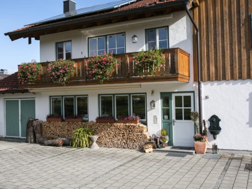 Ferielejlighed - 2 personer -  - Trautersdorf - 83209 - Prien A. Chiemsee