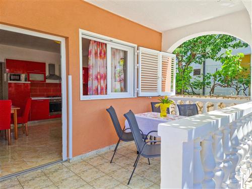 Ferielejlighed - 4 personer -  - Rab/Lopar - 51281