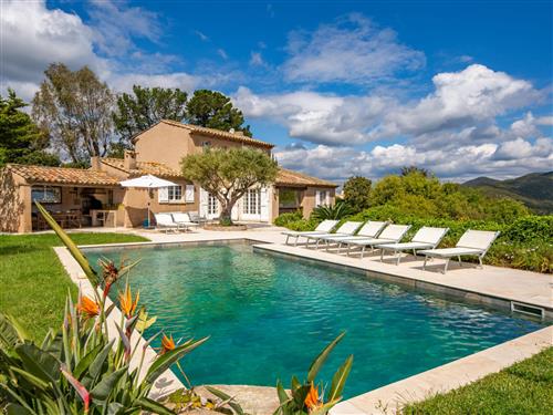 Holiday home - 8 persons -  - Sainte Maxime - 83120