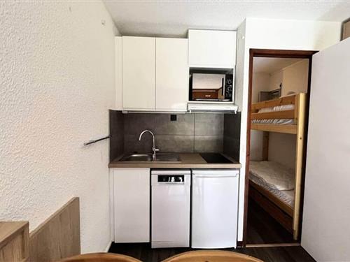 Semesterlägenhet - 4 personer -  - 73550 - Les Allues