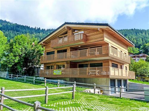 Holiday apartment - 4 persons -  - Ovronnaz - 1911