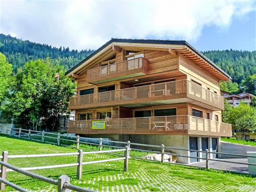 Ferienwohnung - 4 Personen -  - Ovronnaz - 1911