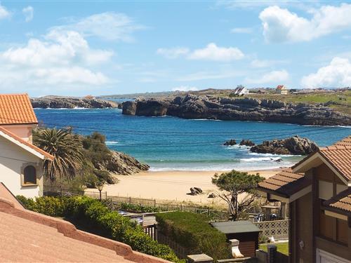 Ferienhaus - 7 Personen -  - A.Playa San Juan de la Canal - Soto De La Marina, Cantabria - 39110 - Soto De La Marina