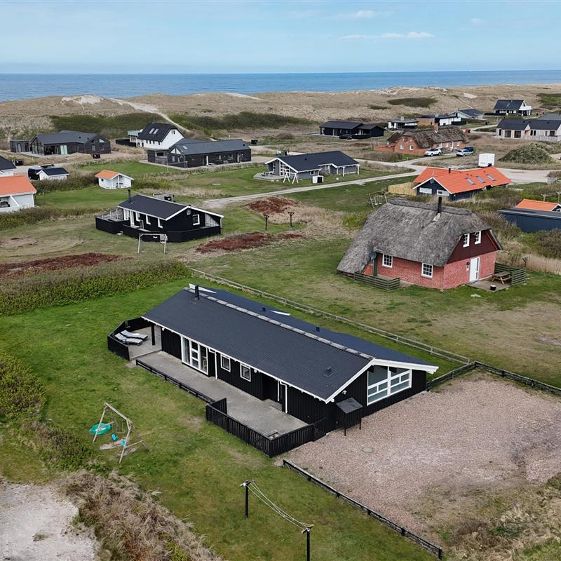 Ferienhaus - 8 Personen -  - Slettevej - Vrist - 7673 - Harboöre