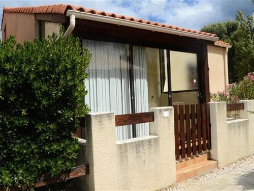 Semesterlägenhet - 6 personer -  - 11370 - Leucate