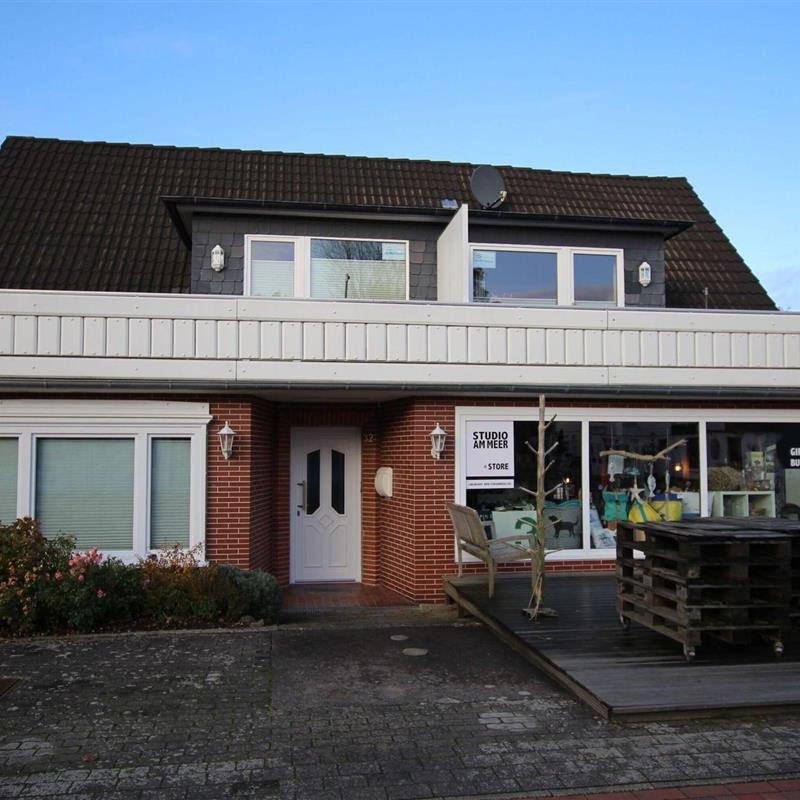 Ferielejlighed - 2 personer -  - 25826 - St. Peter-Ording