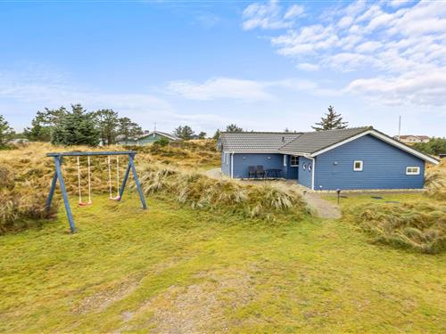 Sommerhus - 8 personer -  - Jafdalvej - 6853 - Vejers Strand