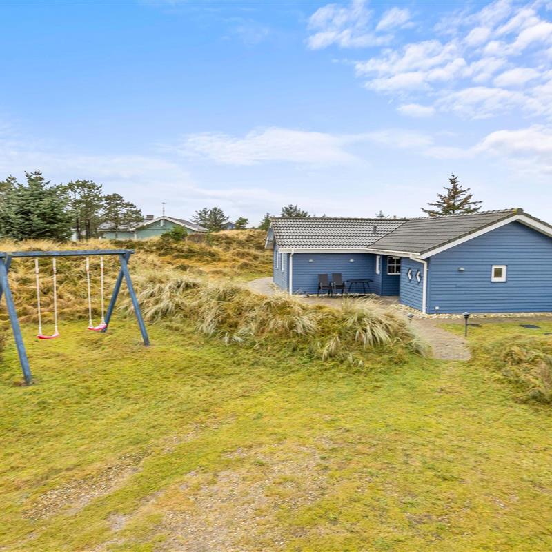 Sommerhus - 8 personer -  - Jafdalvej - 6853 - Vejers Strand