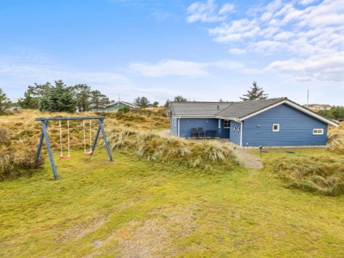 Sommerhus - 8 personer -  - Jafdalvej - 6853 - Vejers Strand
