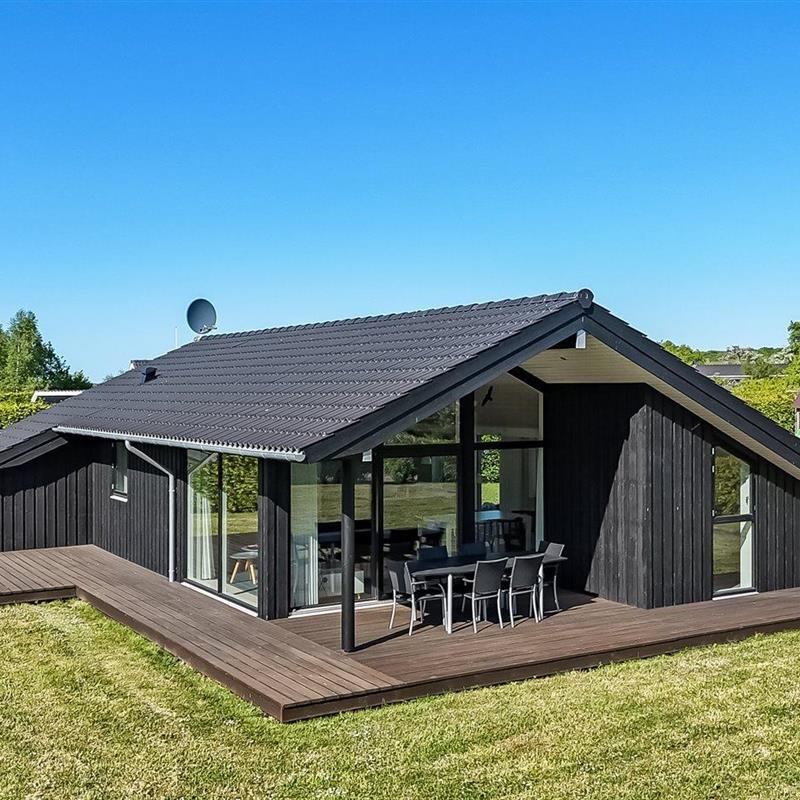 Sommerhus - 6 personer -  - Spovevej - 8400 - Ebeltoft