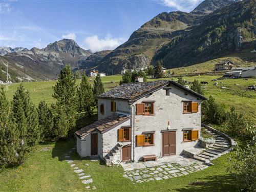 Sommerhus - 7 personer -  - Madesimo - 23024