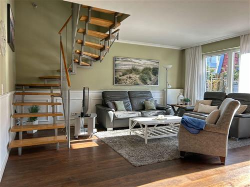 Feriehus - 6 personer -  - Knyphausenstraße - 26548 - Norderney