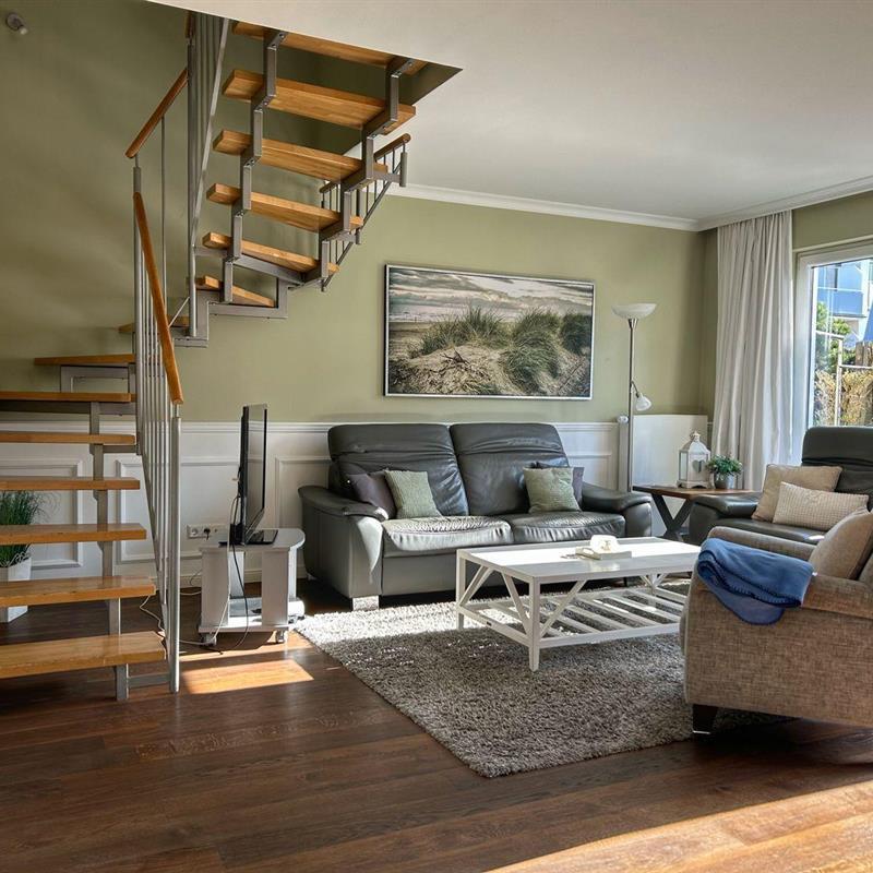 Sommerhus - 6 personer -  - Knyphausenstraße - 26548 - Norderney