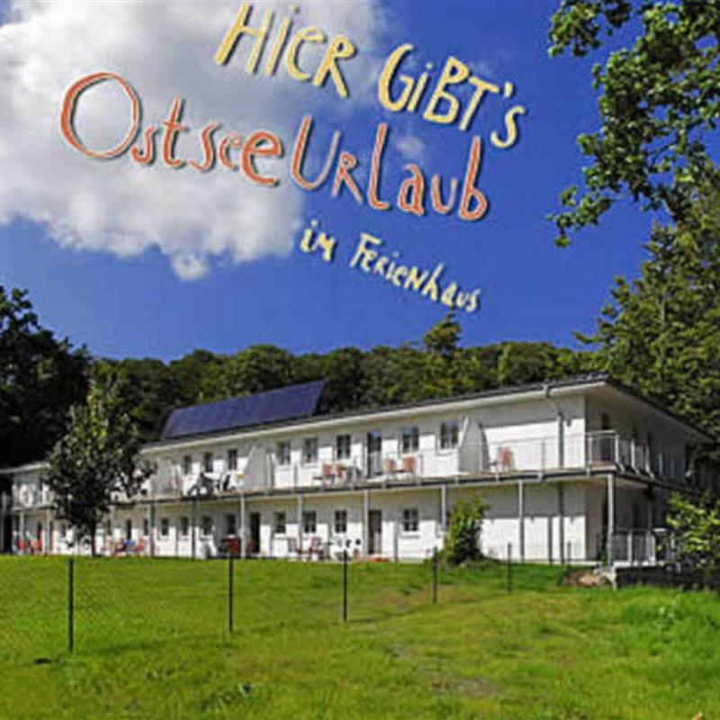 Ferielejlighed - 4 personer -  - Am Sportplatz - 18586 - Sellin (Ostseebad)