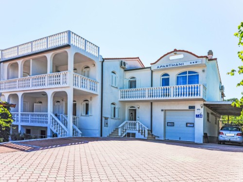 Ferienwohnung - 4 Personen -  - 21224 - Trogir/Slatine
