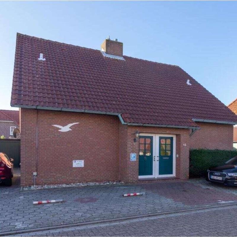 Sommerhus - 3 personer -  - 26506 - Norddeich