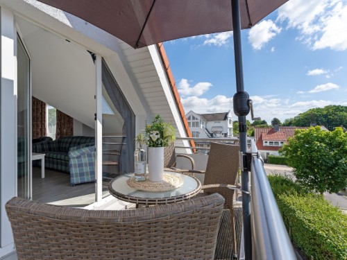 Ferienwohnung - 6 Personen -  - Bergweg - 23730 - Sierksdorf