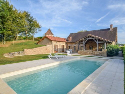 Cottage - 8 persons -  - 24160 - St. Medard D'excideuil