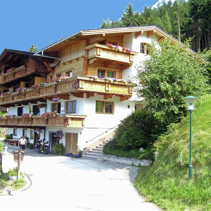 Ferielejlighed - 5 personer -  - 6280 - Zell Am Ziller-Gerlosberg