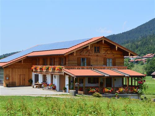 Semesterhus/Semesterlägenhet - 4 personer -  - Brenner - 83334 - Inzell