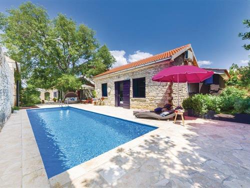 Sommerhus - 8 personer -  - Bristovacka - Zadar-Pridraga - 23226 - Pridraga