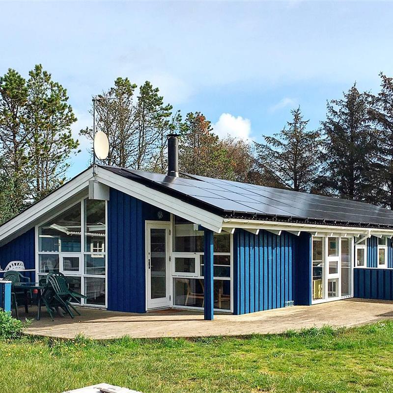 Ferienhaus - 10 Personen -  - Tritonvej - Skiveren - 9982 - Aalbæk