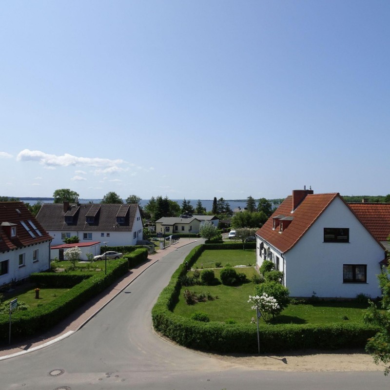 Ferielejlighed - 4 personer -  - Prof.-Hamann-Str. 5 a - 18230 - Rerik