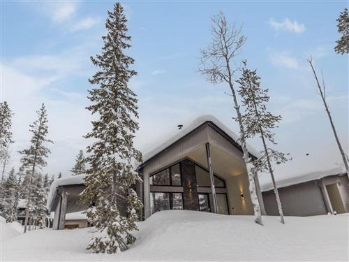 Holiday home - 8 persons -  - Ylläsjärvi - 95980