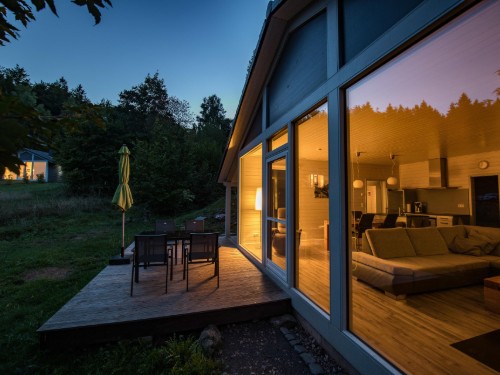 Sommerhus - 4 personer -  - Altensteiner Straße - 99842 - Ruhla